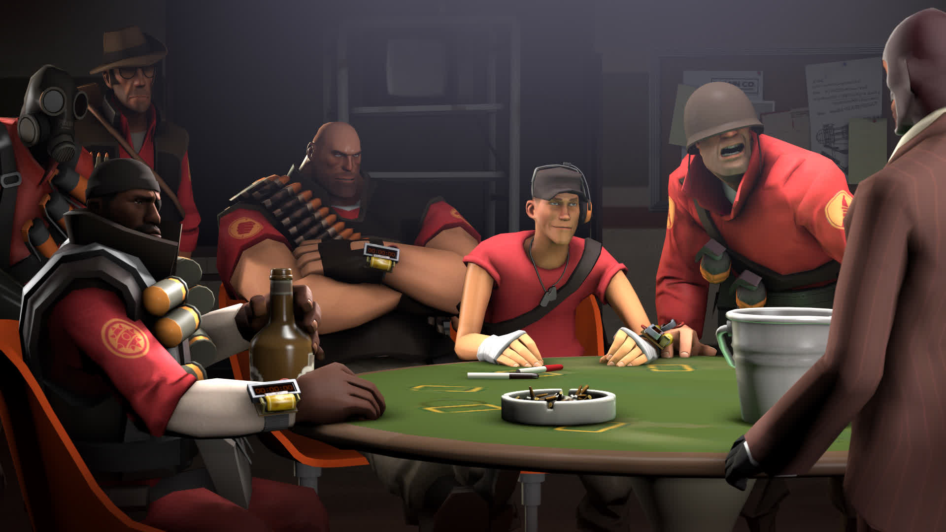 Someone just traded a hat in Team Fortress 2 for a record-breaking $40,000