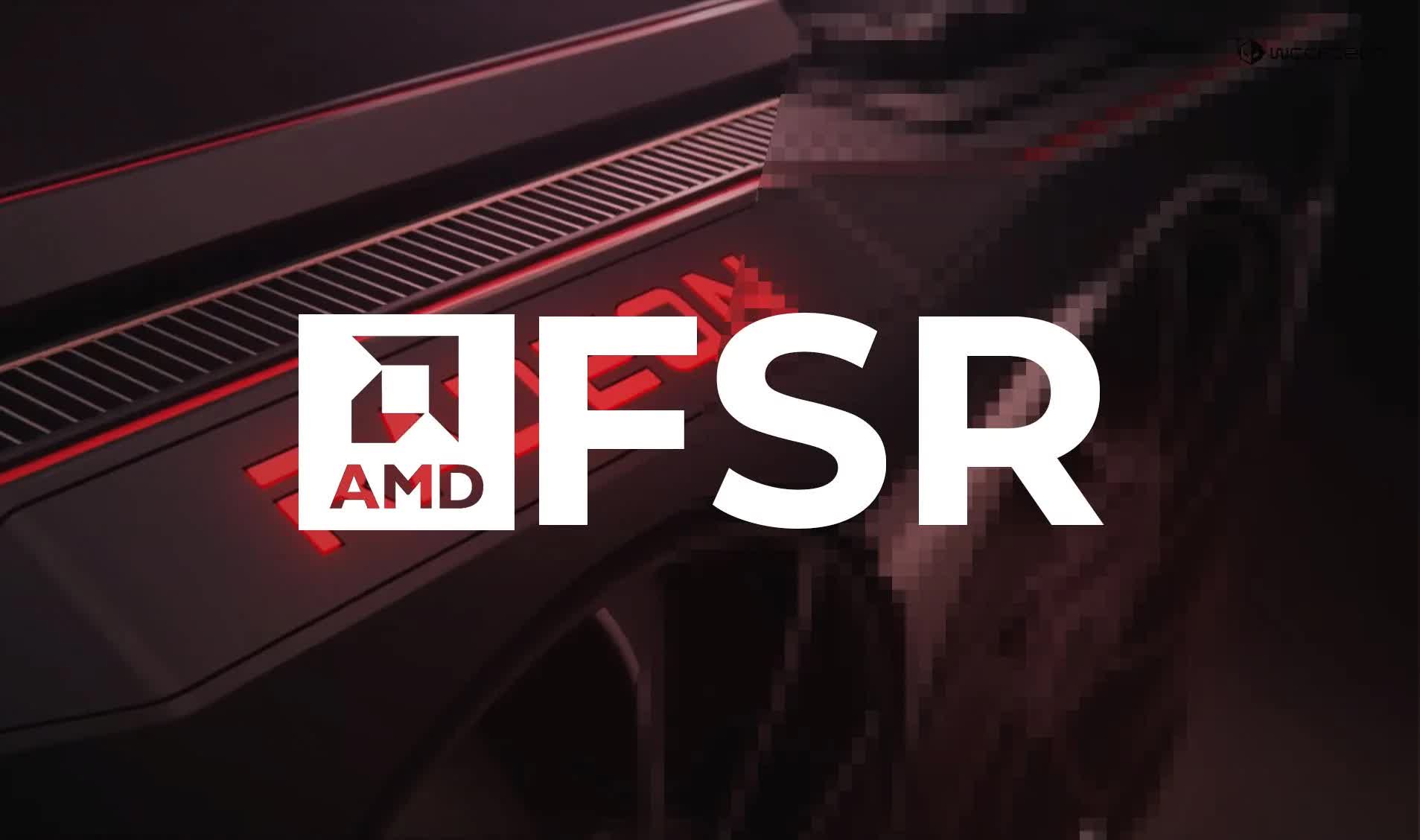 AMD FSR 4 upscaling shows much improved image quality, fewer artifacts, but it will be exclusive to newer GPUs