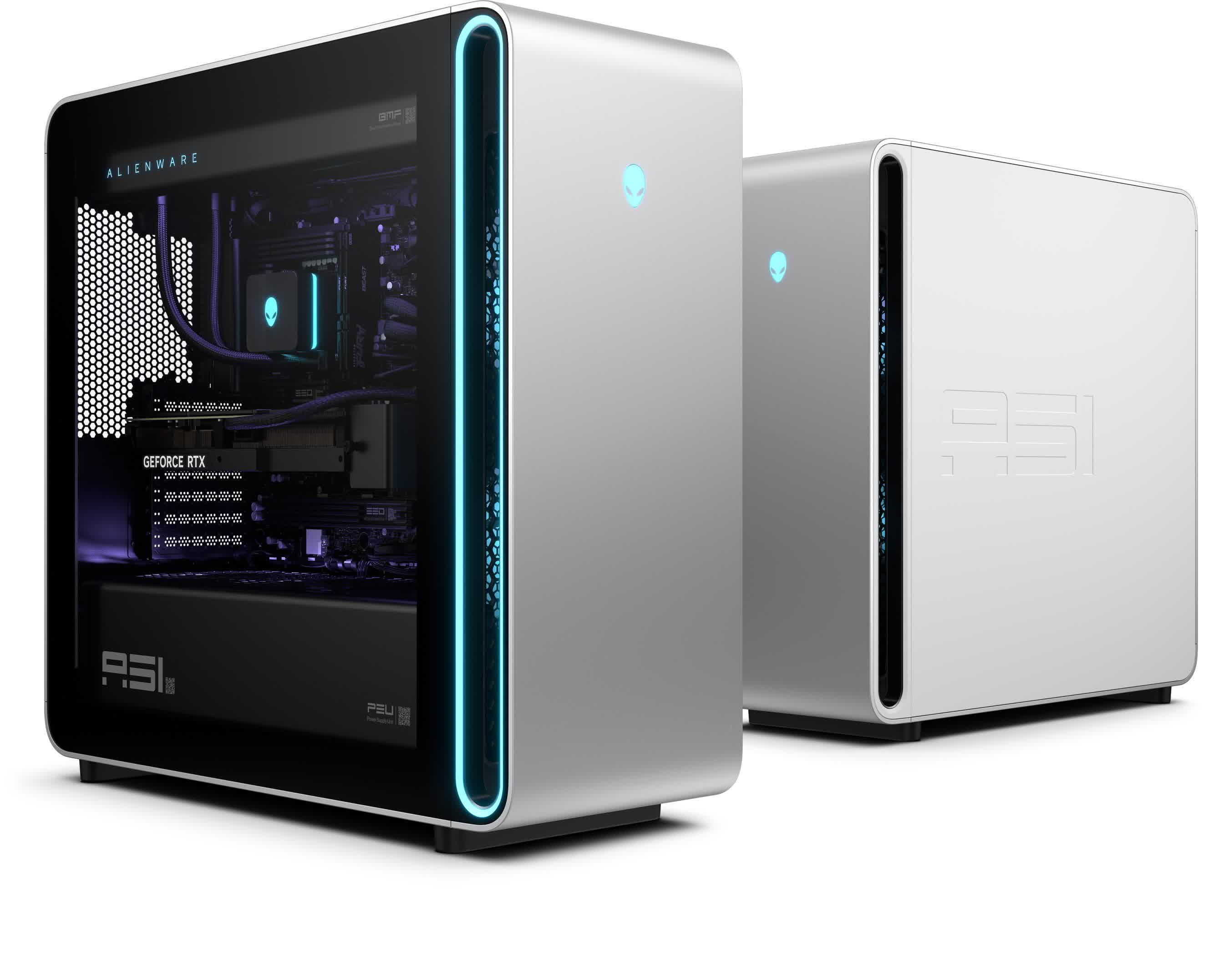 Alienware resurrects iconic Area-51 gaming PCs with monstrous $4,500 model